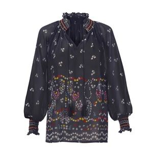 New Happy Blouse by CAbi